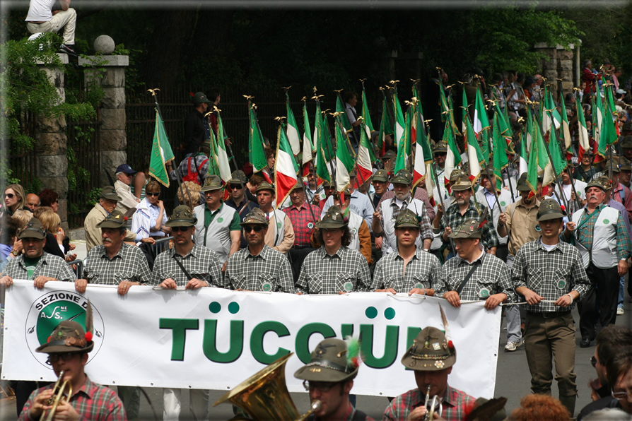 foto 81ma Adunata Nazionale Alpini